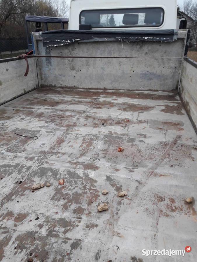 Nissan Eco T 100 Alteon Samochody ciężarowe Włodawa sprzedam