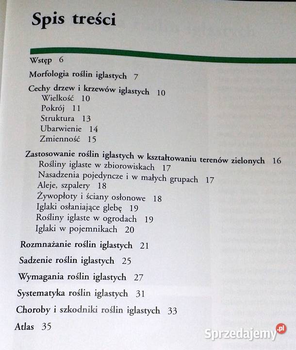 Leksykon iglaków Pavol Vrestiak Zdenek Osvald Chełm