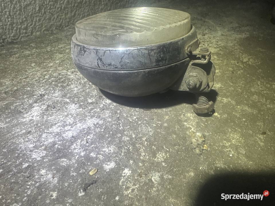 Lampa halogen FIAT 125 126 Gliwice sprzedam