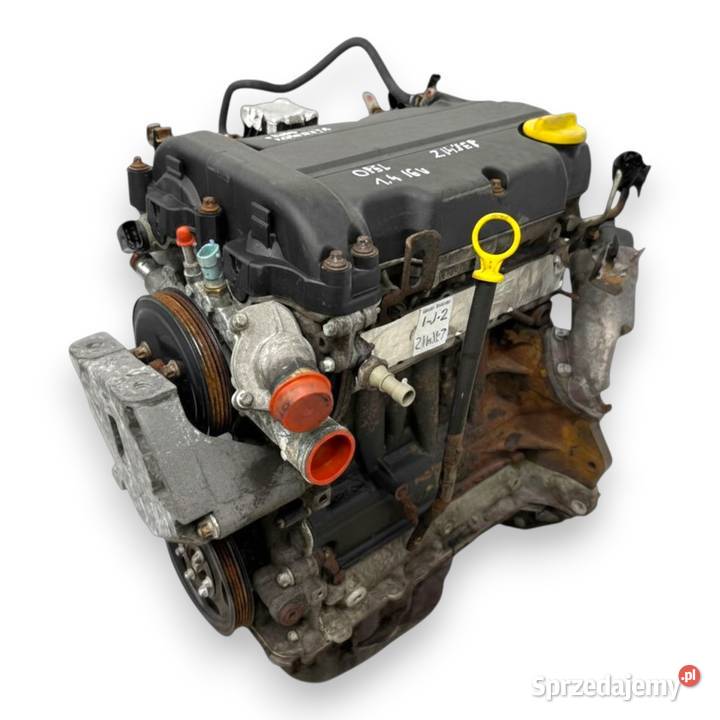 SILNIK Z14XEP Opel Corsa C D Tigra B Astra H