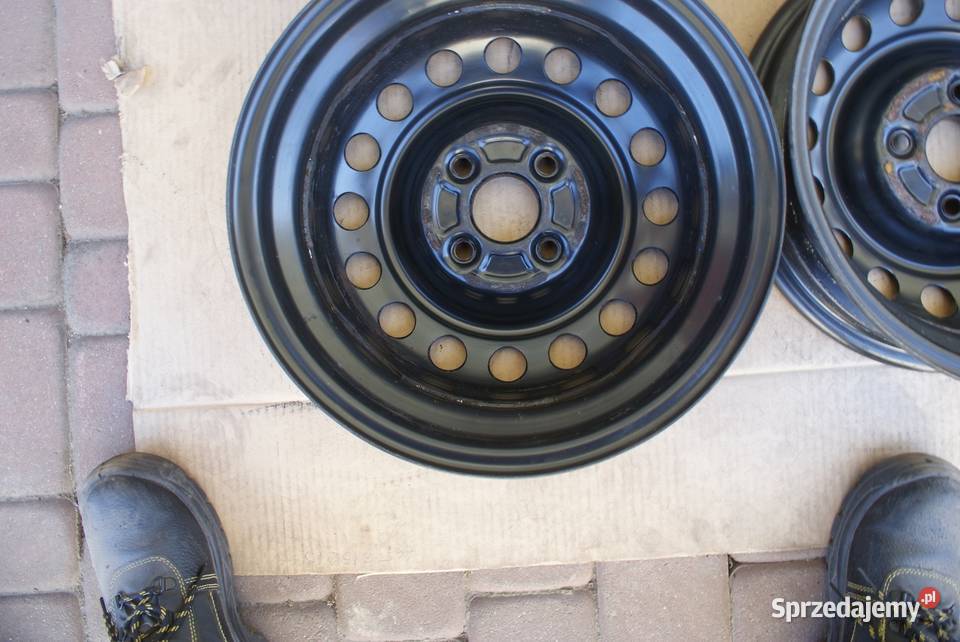 Felgi aluminiowe i stalowe Mitsubishi Space Star Dynów