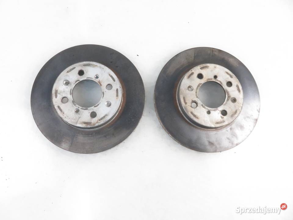 TARCZA HAMULCOWA PRZÓD HONDA CRX III 16 262 małopolskie