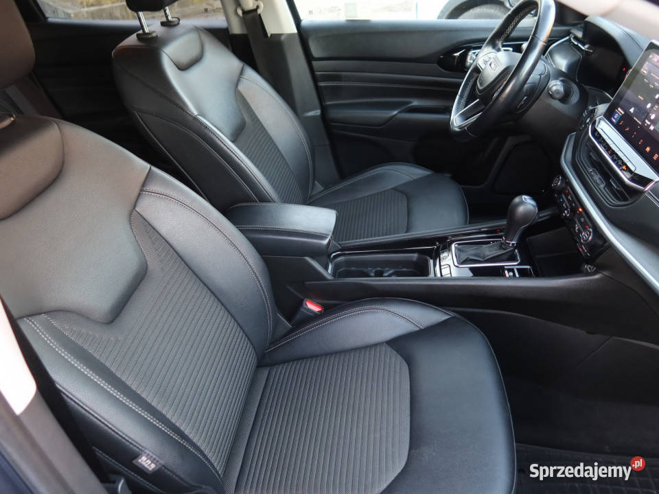 Jeep Compass 13 TGDI światła przeciwmgielne Katowice sprzedam