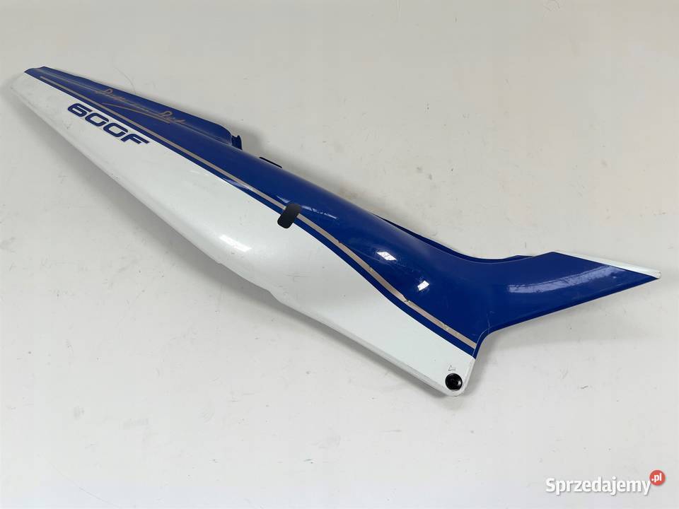 HONDA CBR 600 F1 87 Owiewka tył Ogon Zadupek P wielkopolskie Łobżenica