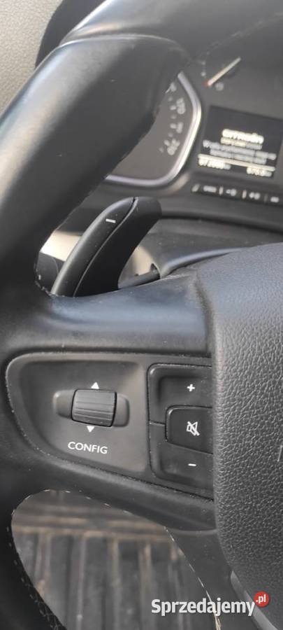 Sprzedam citroen spacetourer 20 Blue HDI 180 FA Szczecin