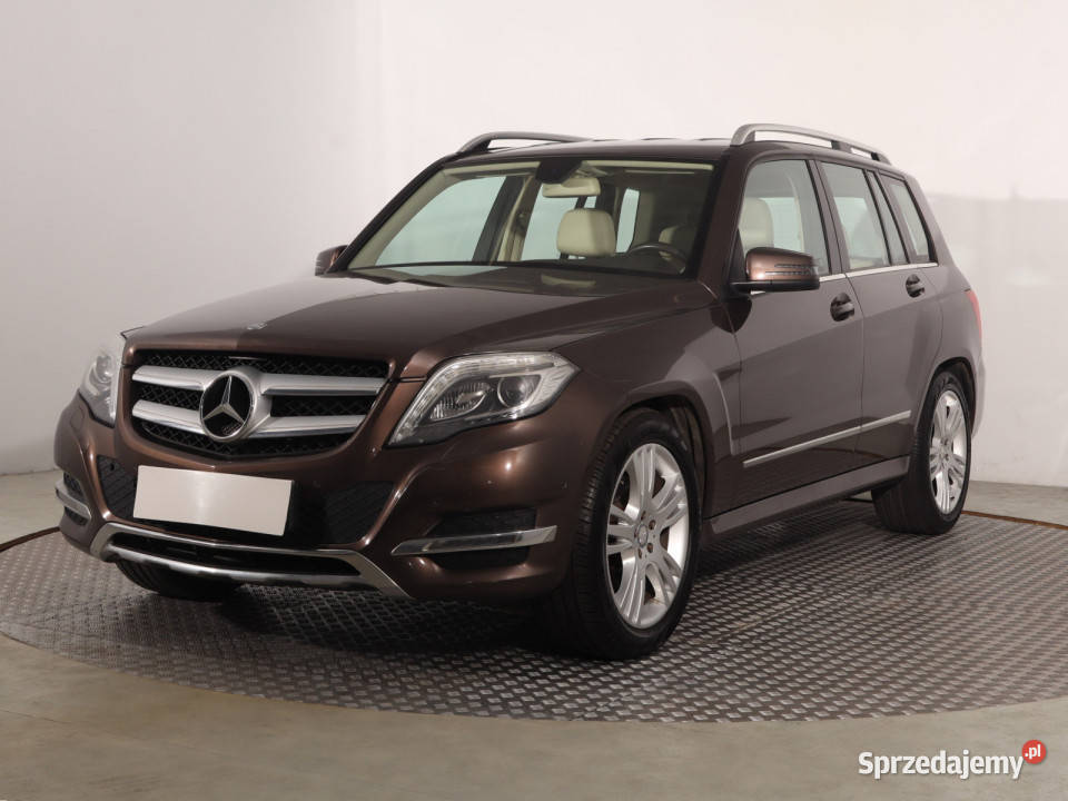 Mercedes GLK 220 CDI Katowice