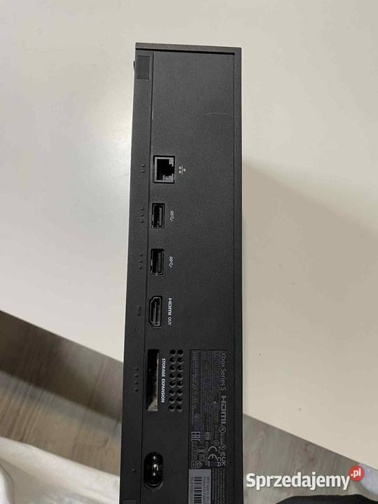 Sprzedam Xbox series s 1tb gwarancja Sonina sprzedam