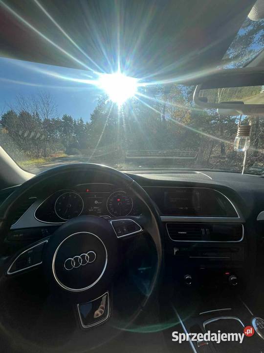 Audi A4 Limousine 18 TFSI Quattro nieuszkodzony Mierzęcice