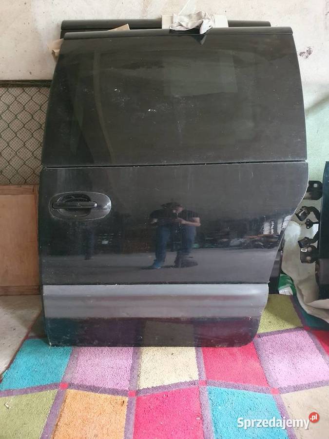 Drzwi Chrysler Voyager III Rawa Mazowiecka