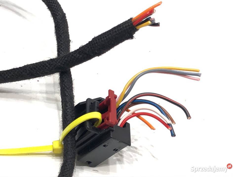 LUSTERKO PRAWY SKODA OCTAVIA III Kombi