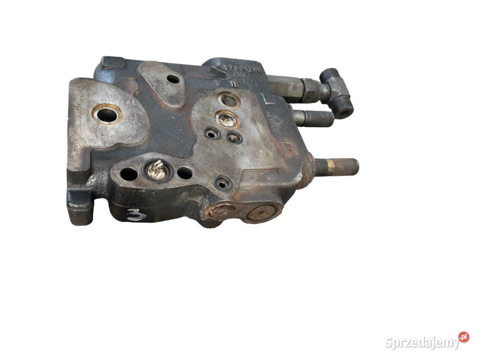 ROZDZIELACZ ZAWÓR HYDRAULICZNY 87331248 47434177