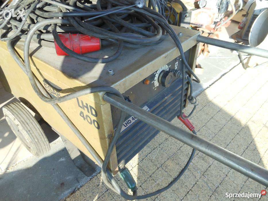 Spawarka Esab LHD400 nowa Kołobrzeg