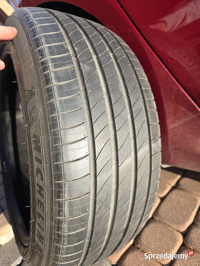 4 opony letnie Michelin eprimacy 23545R18 do Bochnia