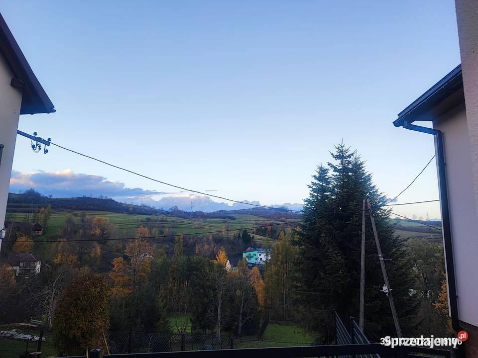 Wynajmę dom w Radziechowach Radziechowy