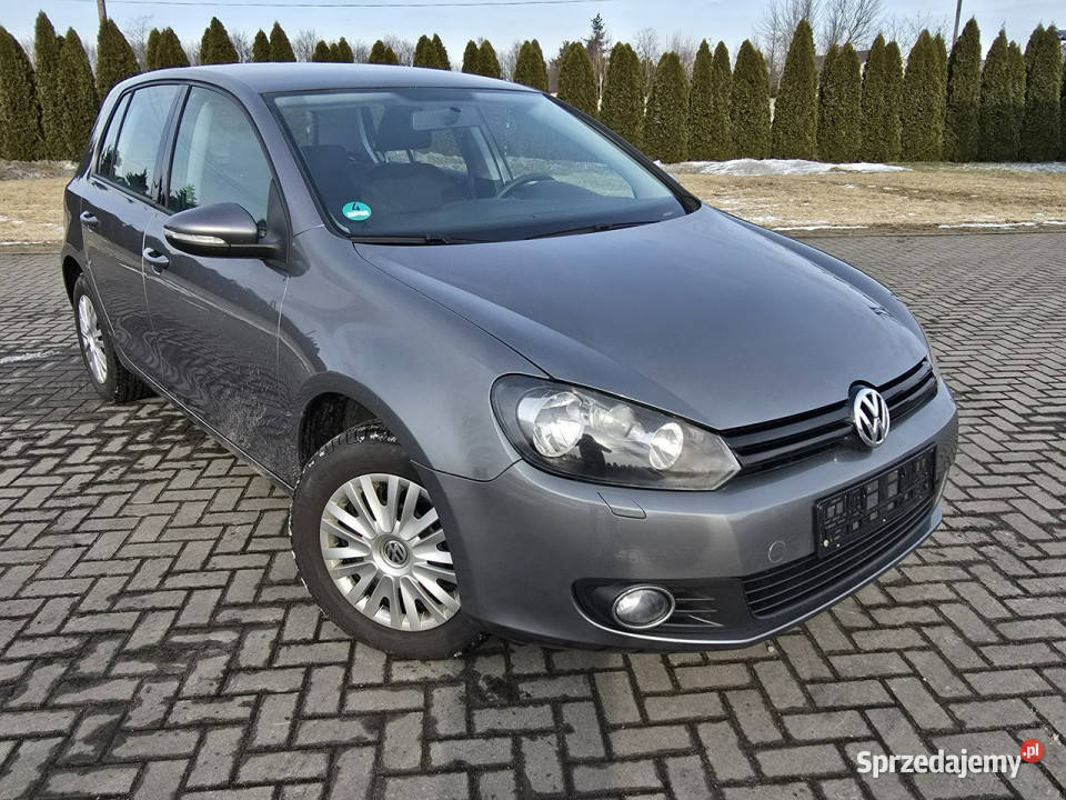 Volkswagen Golf 16Benz MPI NaviKlimatr 2 Kutno sprzedam