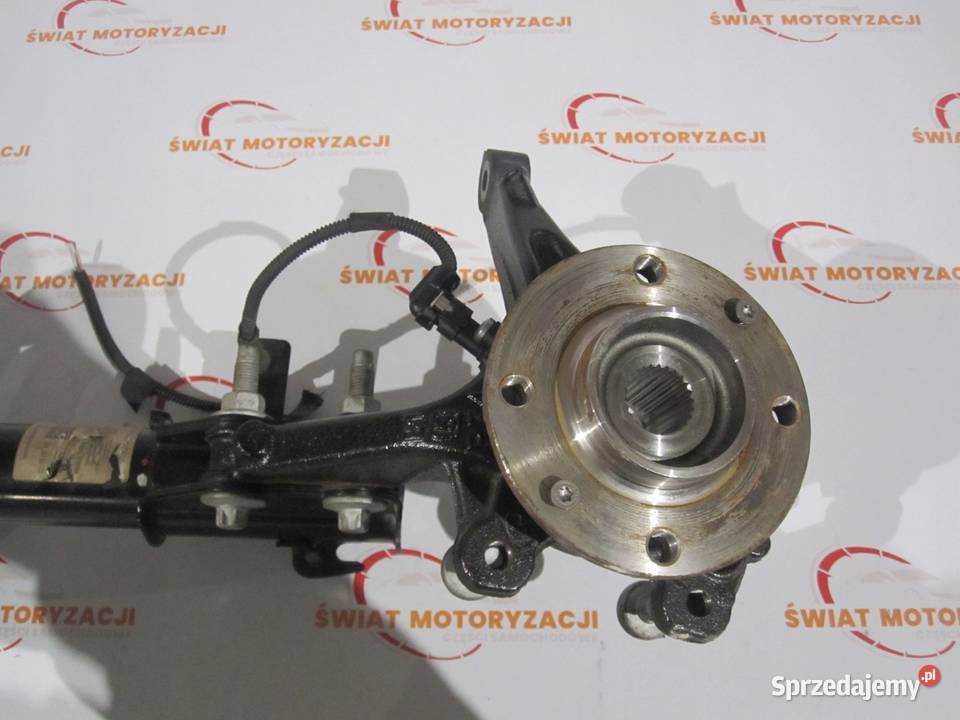 JEEP AVENGER 25r 12 TURBO MCPERSON zwrotnica Rok produkcji 2025 Kielce