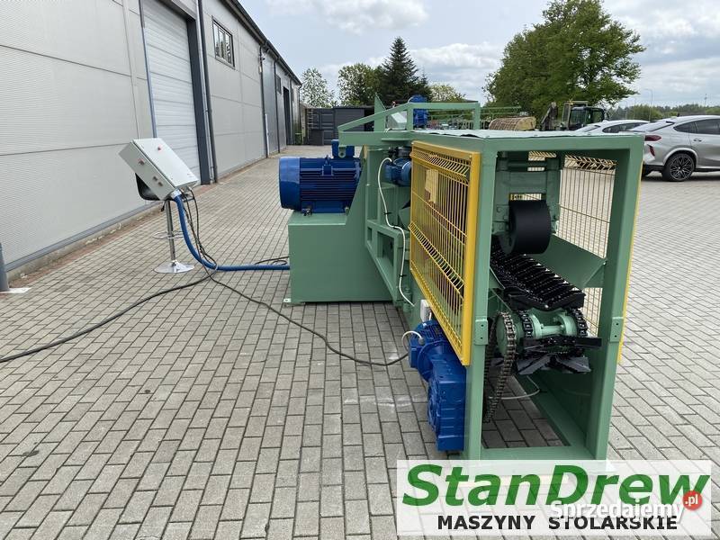 Trak tarczowy BRODPOL TT5500320G z stołem Mojusz sprzedam