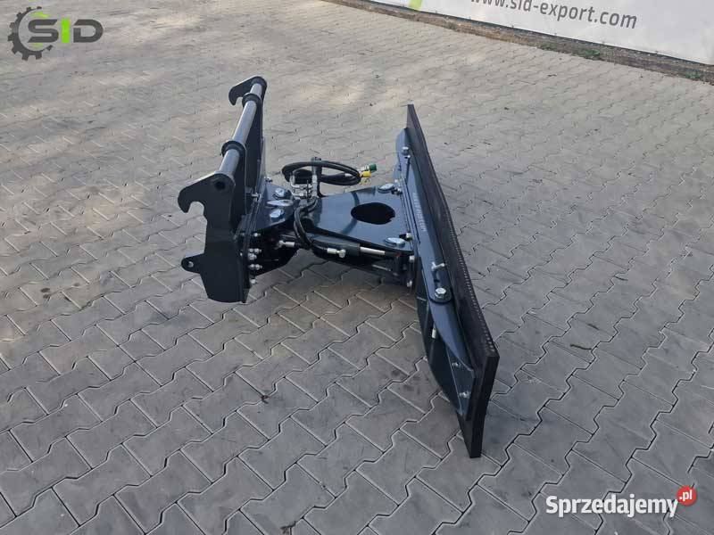 Zgarniacz gumowy zgarniacz obornika 20 m SID Wincenta sprzedam