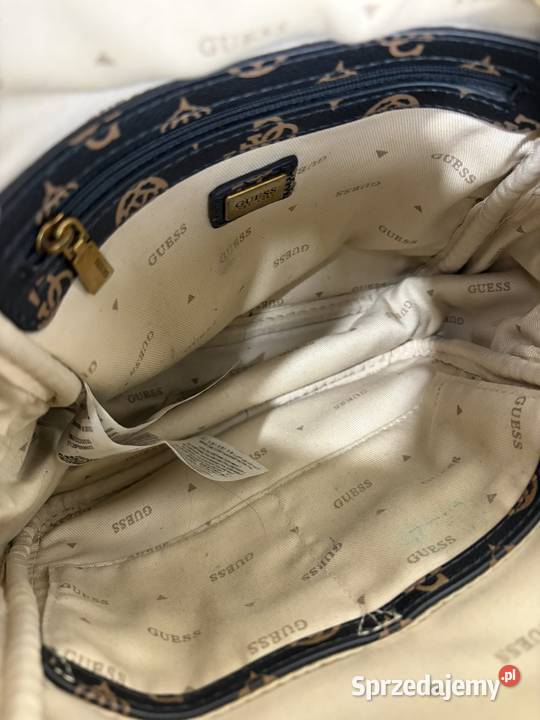Plecak Guess Zaino House Party PB868632 wielkopolskie Poznań
