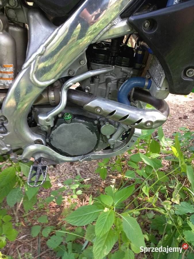 Kawasaki kxf250 2010 Buk