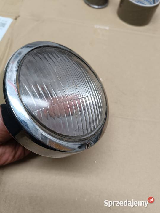 Wkład lampy motorynka komar romet Sokołów Podlaski
