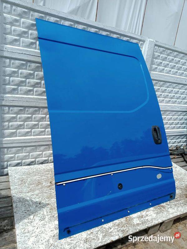 DRZWI BOCZNE PRZESÓWNE IVECO DAILY VI 14