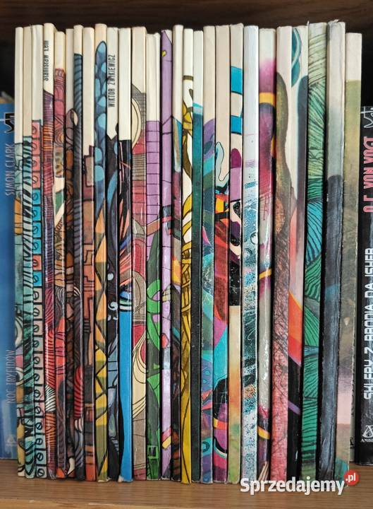 Stało się jutro Zbiór opowiadań fantastycznych z science fiction Proza i poezja Gdynia sprzedam