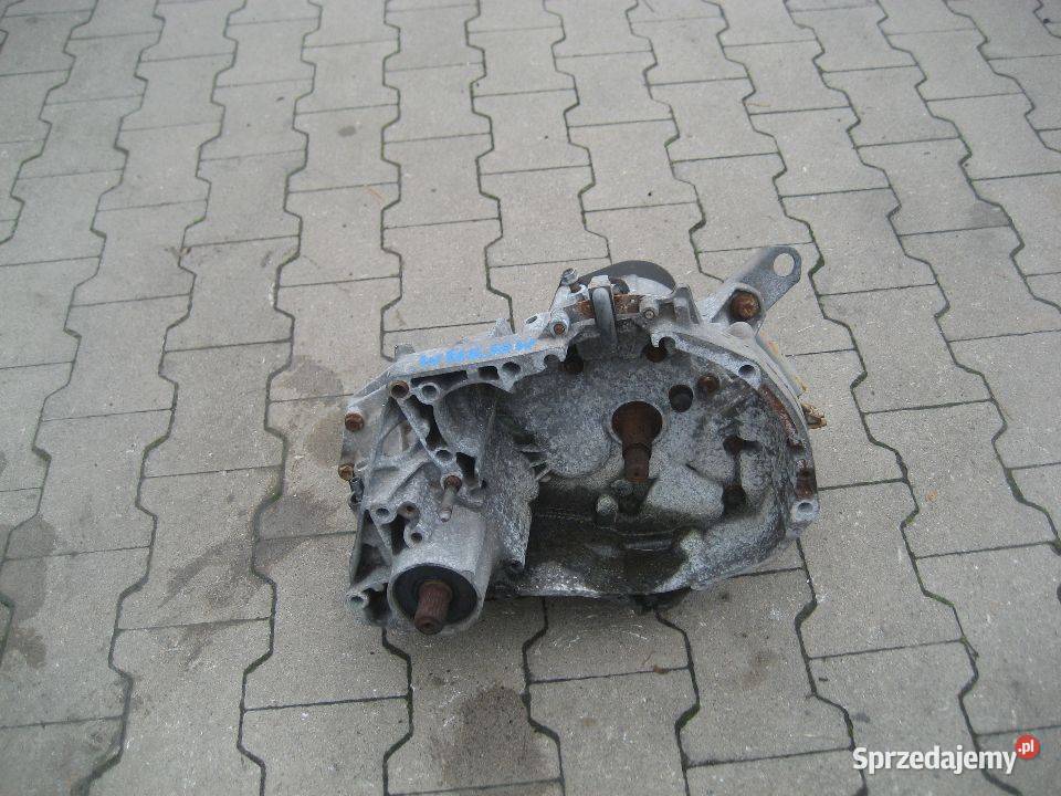 volvo 440 460 17 benzyna skrzynia biegów osobowe Rakoniewice