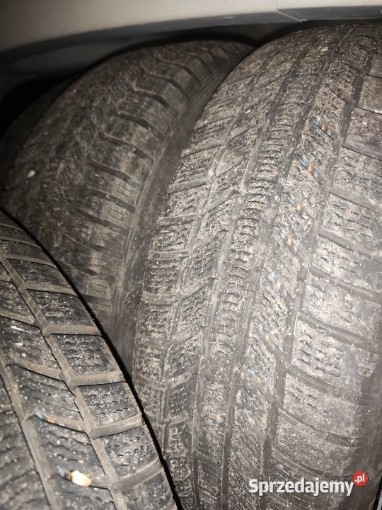 Komplet kół do Peugeot 3008 2021 r 17 Chojnice