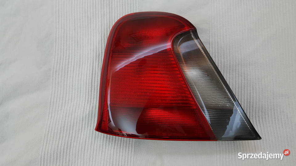 Rover 75 MG ZT LAMPA TYLNA LEWA ORYGINAŁ EUROPA Poznań sprzedam