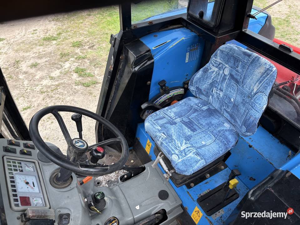 Landini Atlas 70 mazowieckie Łąck