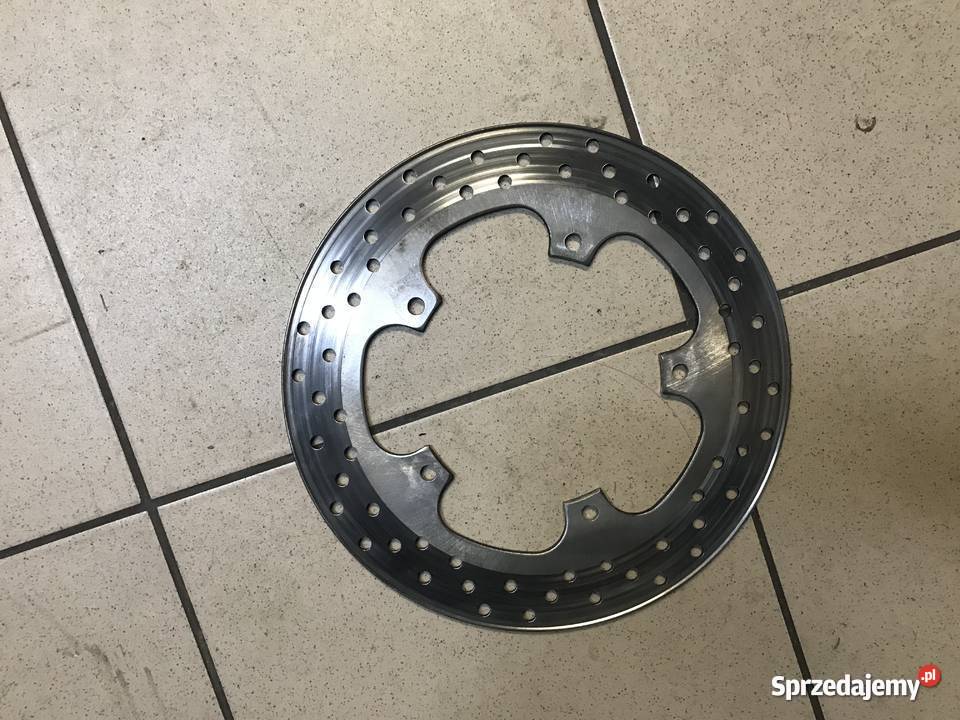 Tarcza hamulcowaPrzód Yamaha X 125 małopolskie Jawiszowice