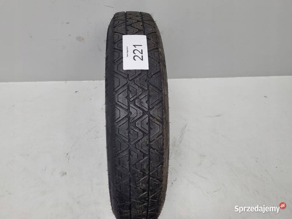 KOŁO DOJAZDOWE Ford S Mondeo mk4 dojazdówka lubelskie Chełm