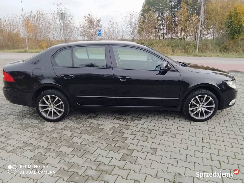 Skoda Superb 20 TDI 140 nowy rozrząd poduszka powietrzna Puławy