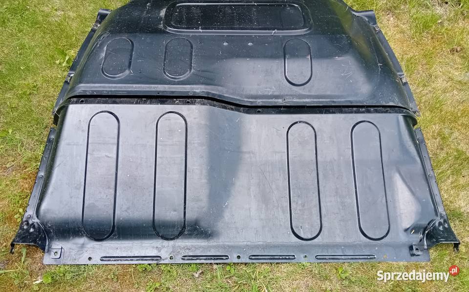 Renault Kangoo III Citan W415 ściana grodziowej dostawcze Zestawy części blacharskich wielkopolskie Przeźmierowo