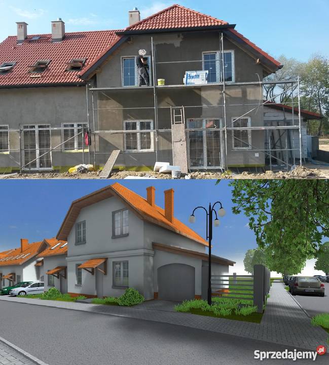 Sprzedam dom mieszkalny Ruda Śląska