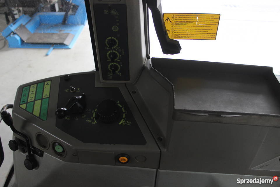 Ciągnik rolniczy Fendt 309 turbomatik nieuszkodzony Sokoły