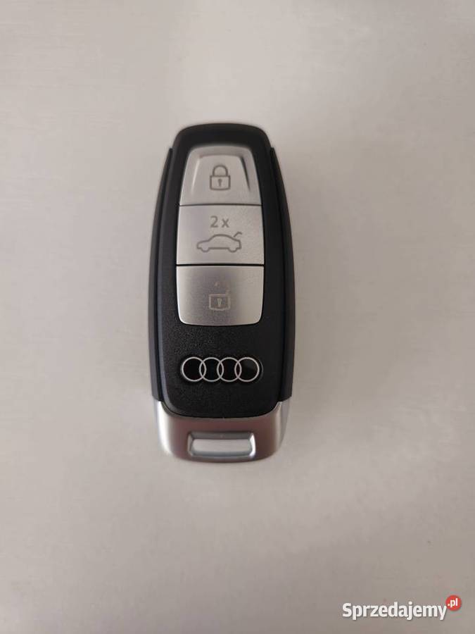 Pilot Kluczyk keyless Audi a3 2025 Kielce