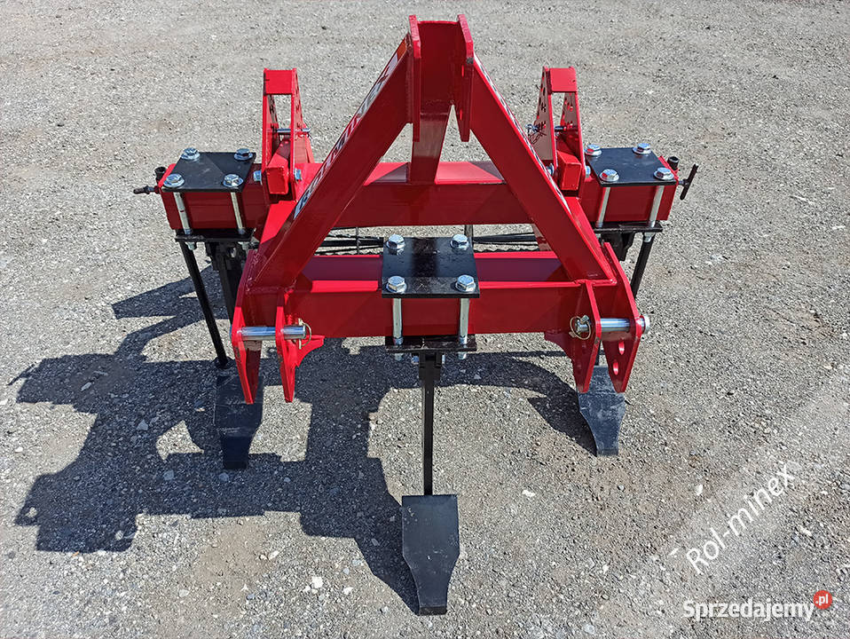 Głębosz 123 łapy łapowy WZMOCNIONA rama 16 Zamość