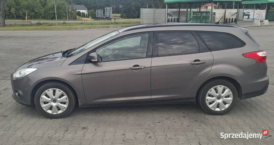 Ford Focus mk3 kombi 10 EB 125 nowy rozrząd INA Sochaczew