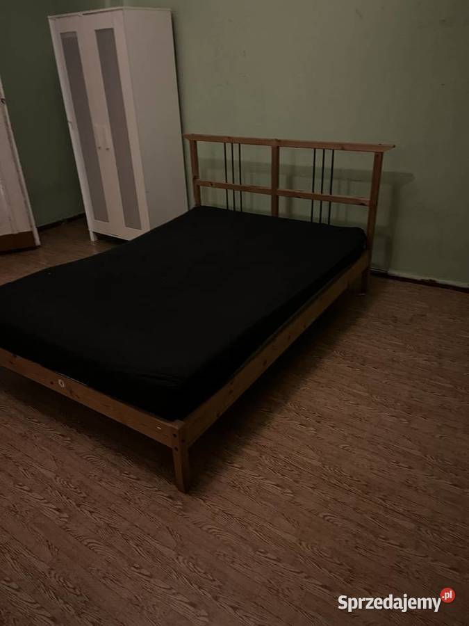 Łóżka ramy w raz z rusztowaniem Nowogard