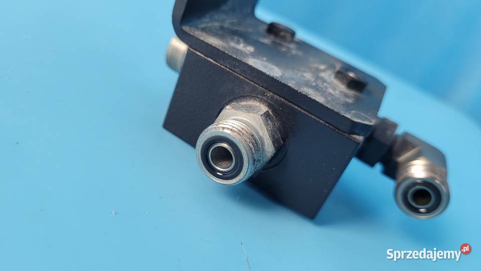 DEUTZFAHR 6130 TTV ZAWÓR 001559844 Elektryka i zapłon Kolno