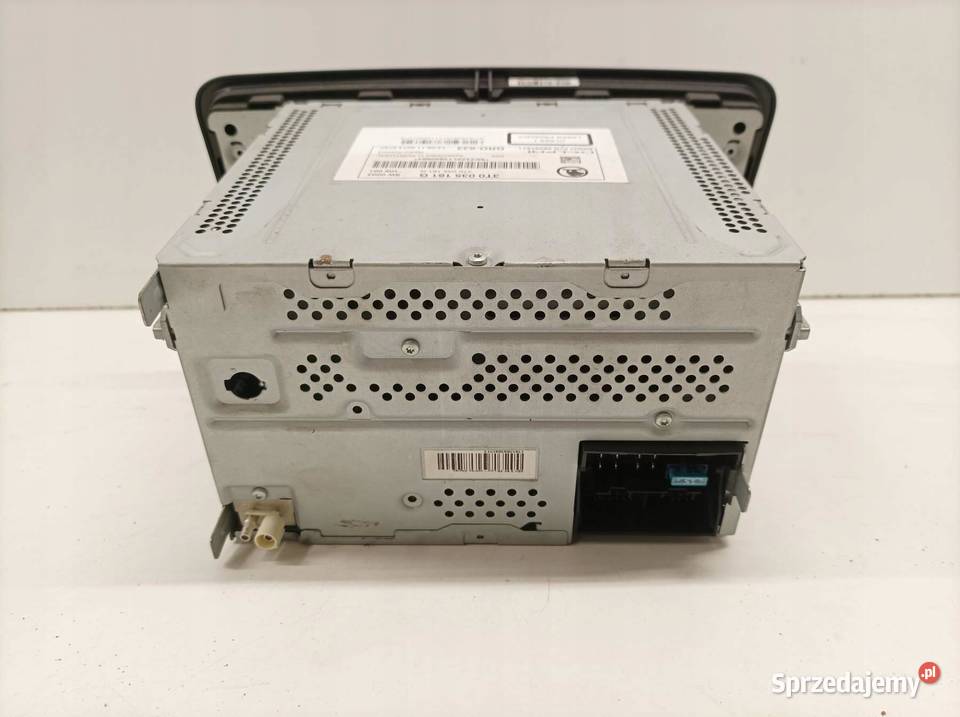 RADIO 3T0035161G Skoda Superb II 20082015 świętokrzyskie