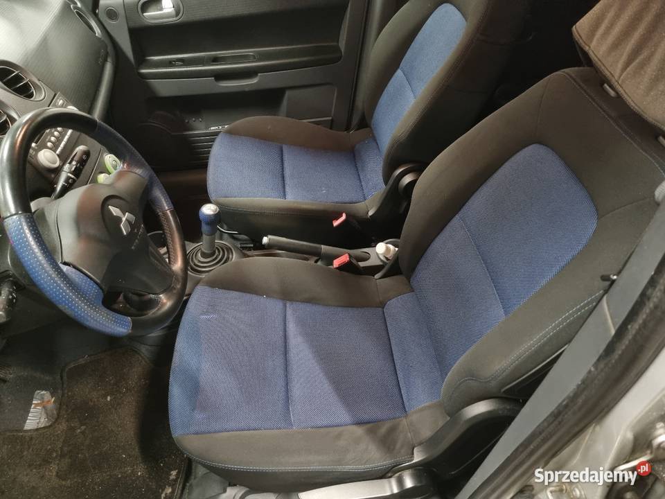 Colt 11 benzynaklima alufelgi Słubice