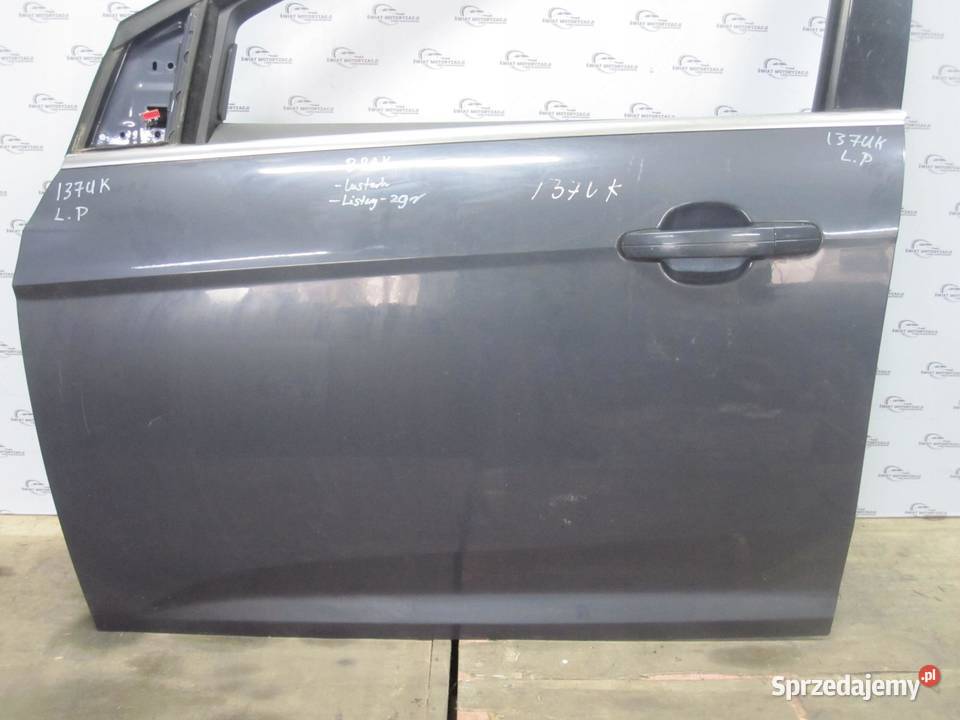 FORD FOCUS MK3 III 12r drzwi lewe przód sprzedam