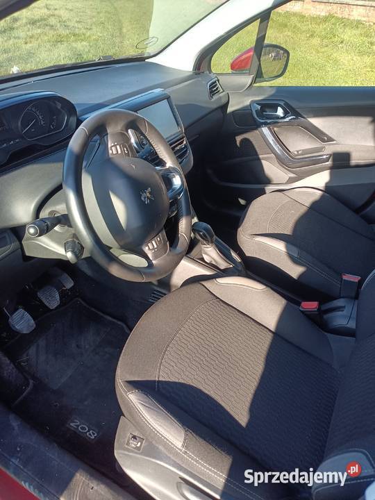 Peugeot 208 Peugeot Janówek