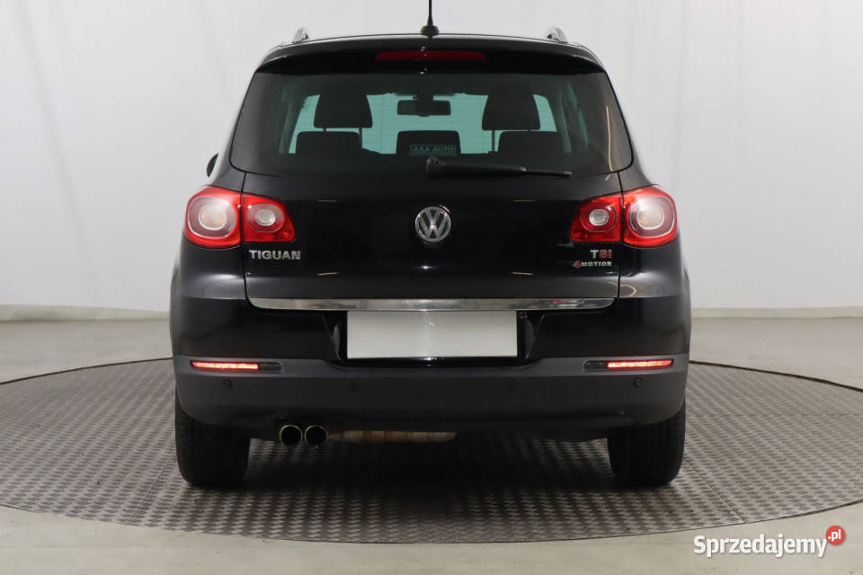 VW Tiguan 14 TSI Motoryzacja Zabrze