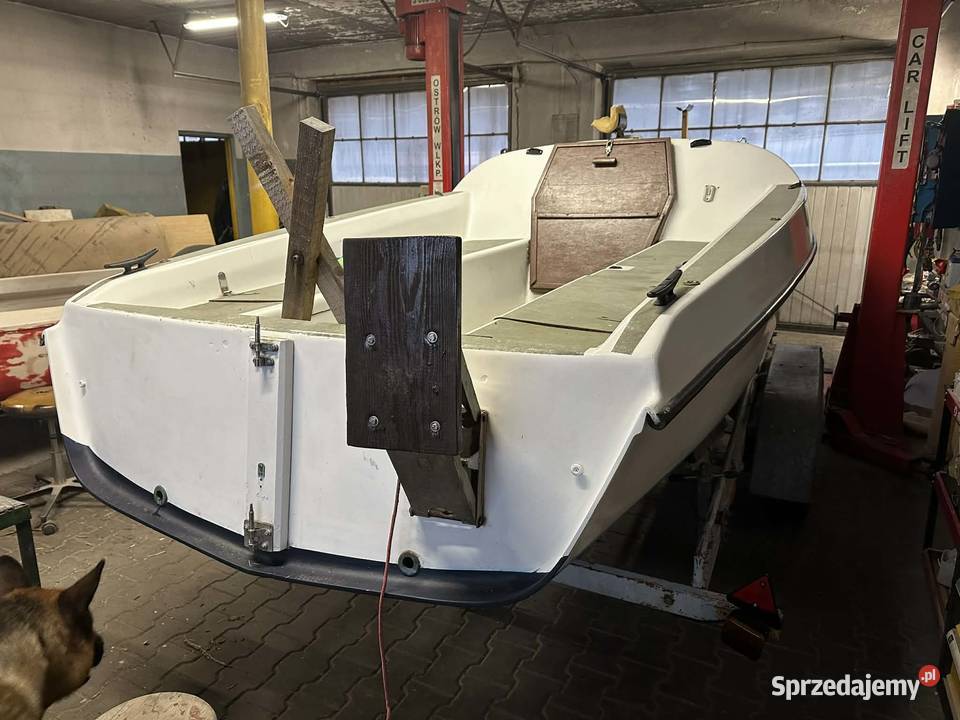 jacht żaglowy żaglówka Klepper Fam Omega Micro sprzedam