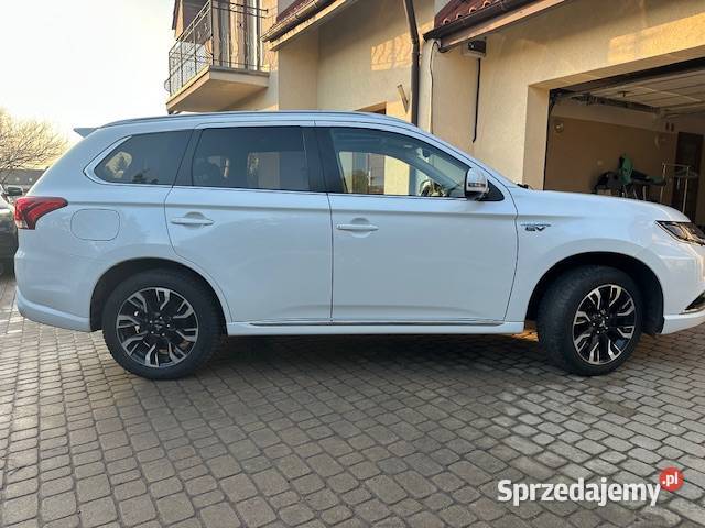 Mitsubishi Outlander Pług In Full Bezwypadkowy 2 Outlander Mitsubishi