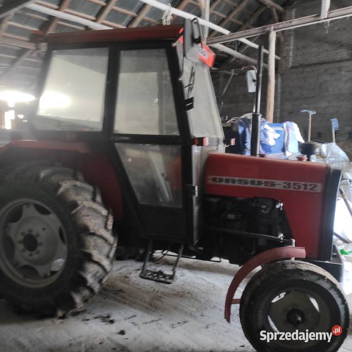 Ursus 3512 świętokrzyskie Jędrzejów